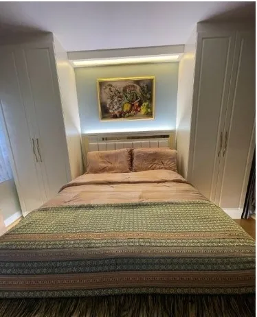 Condo for sale: Life@Phahol-Ari. Nicely decorated. The room is not hot and open. You can reserve now. If you miss it, you will regret it.