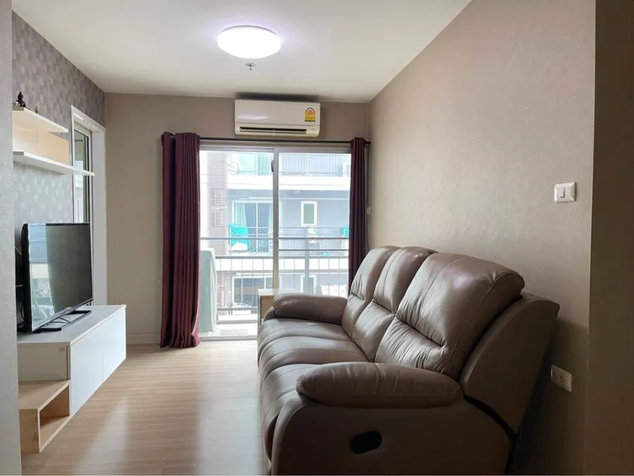 ขาย The Escape Condominium สุขุมวิท 101/1 ห้องติดวอลเปเปอร์อย่างดี ราคาคุ้ม ซื้อเลย