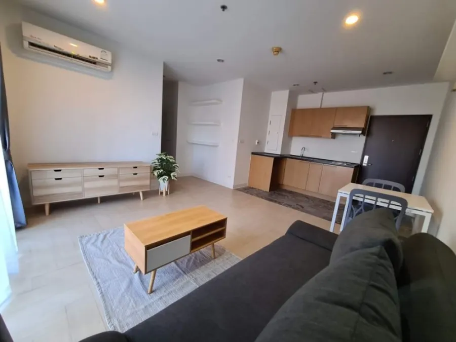ขาย/ปล่อยเช่า คอนโด Vista Garden สุขุมวิท 71 ห้องมุม ระเบียงห้องหันทิศเหนือ วิวเมืองสวยมากๆ จองเลย