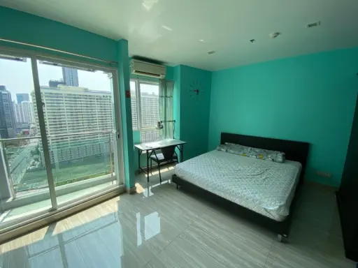 ขาย Condolette Ize Ratchathewi วิวสวยยห้องแต่งใหม่ พื้นที่ใช้สอยมากกว่าปกติ แบบนี้ต้องจองแล้ววว images