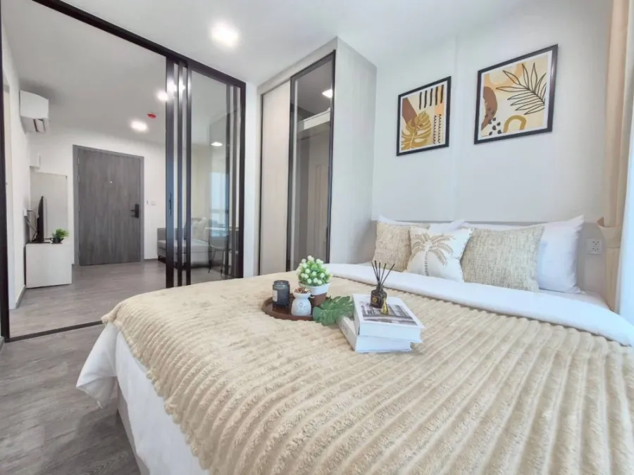 Kave Wonderland condo for rent, 8th floor. Beautifully furnished. Book now! (Hurry!)