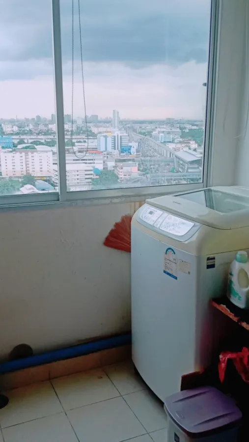 Sale Supalai Park Srinakarin, good location, convenient transportation, do not wait.