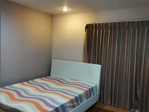 Condo for sale/rent Prachya Place Ratchada-Huay Kwang, built in kitchen set, complete facilities, don't wait. images