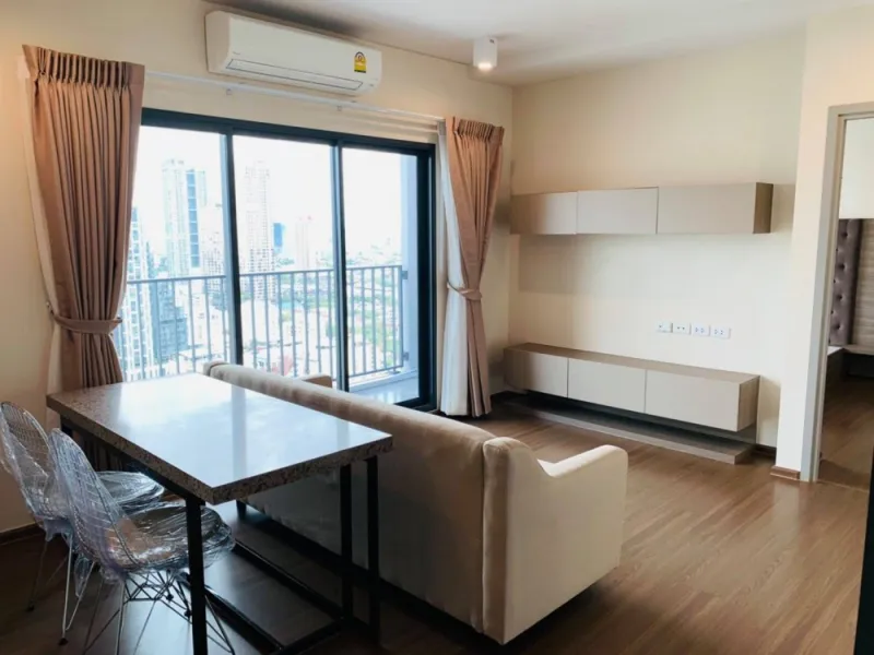 ขายด่วน!! ราคาดีที่สุดในตึก Ideo พหล-จตุจักร 2 Bedroom 2 Bathroom 63ตรม. ฟรีทุกค่าใช้จ่าย