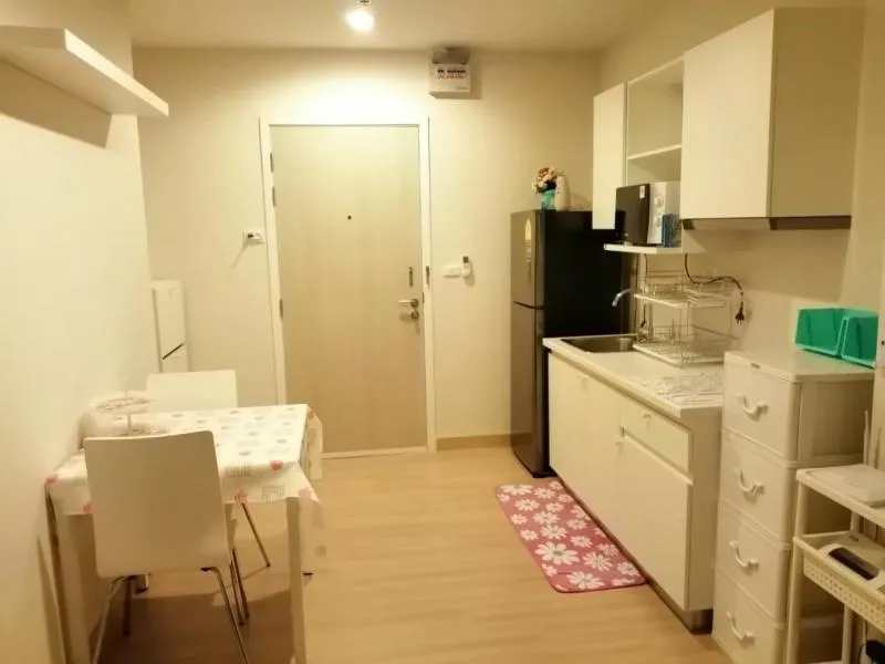 For Rent Motif Condo สาทร–วงเวียนใหญ่ ห้องสวยพร้อมอยู่ พื้นที่แบ่งเป็นสัดส่วน ราคาสบายกระเป๋า รีบเลย
