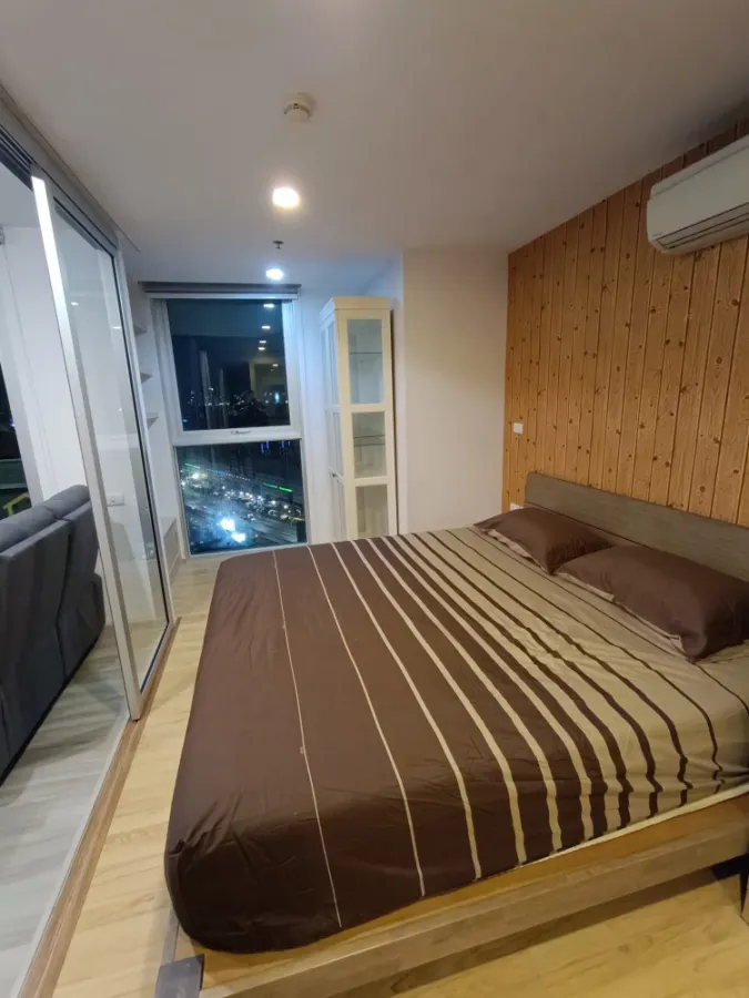 ให้เช่า คอนโด HAUS 23 - ลาดพร้าว พร้อมอยู่ เฟอร์นิเจอร์ Build in พร้อมเครื่องใช้ไฟฟ้า ต้องจองเลยจ้า