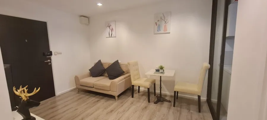 Condo for sale / rent, Knightsbridge Collage Sukhumvit 107, separate room, near BTS, convenient transportation