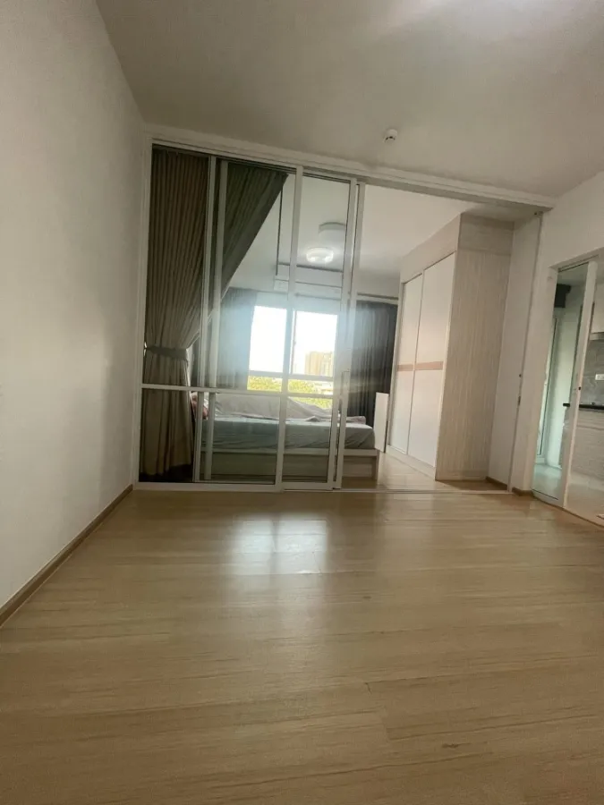 Condo for rent: Unio Charan 3, corner room, not next to anyone. Quiet, beautiful view You must absolutely not miss this room.