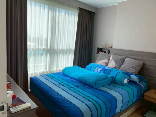 Condo for sale, U Delight Residence Pattanakarn-Thonglor, size 35 sq.m., beautiful room, ready to move in. images
