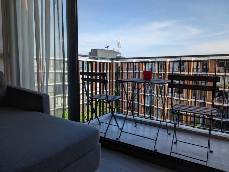 Urgent for rent!! Condo Mori House, 7th floor, high floor, beautiful position, great price. Hurry and reserve now, don't wait!!