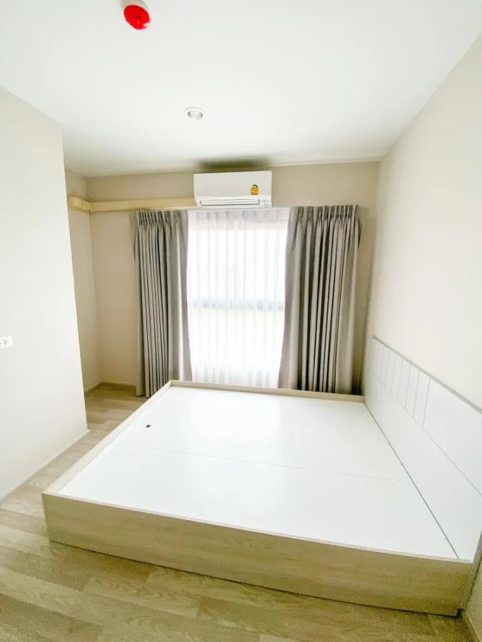 ให้เช่า คอนโด The privacy พระราม 9 ห้องวิวเมือง บรรยากาศโล่งโปร่ง น่าอยู่สุดๆ จองเลย