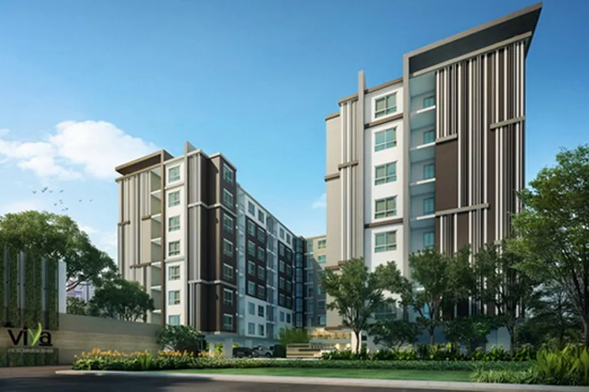 ให้เช่า The Viva Petchkasem 68 ห้องโล่งโปร่งสบาย ก้้นห้องเป็นสัดส่วน แถมราคาดีสุดๆ สนใจรีบเยลน้า