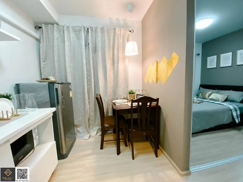 สวยมากก!! ให้เช่า พลัมคอนโด ลาดพร้าว 101 ห้องหรูหรา fully furnished and ready to move in! Confirmed!