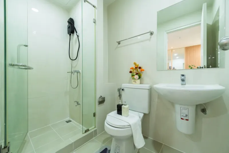 ขายด่วนๆ I Condo Sukhumvit 105 ห้องแต่งพร้อมอยู่ เฟอร์ เครื่องใช้ไฟฟ้าครบ มาแต่ตัวเข้าอยู่ได้เลย อย่าพลาด