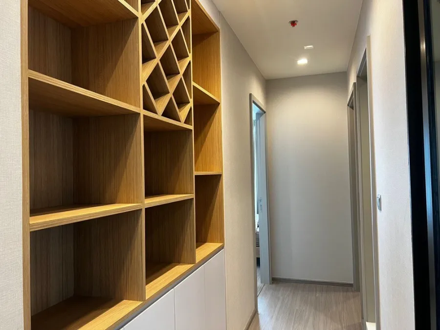 Condo for rent, Life Sukhumvit 62, beautifully decorated room. fully furnished travel comfortably
