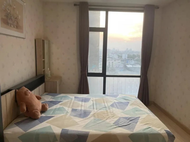ขาย เช่า Condo Bangkok Horizon Sathorn ตกแต่งวอเปเปอร์จัดเต็ม พร้อมลากกระเป๋ามาได้เลยจ้า ห้ามพลาด