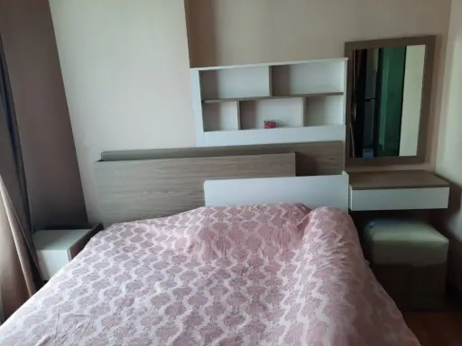 Condo for rent, Sucharee Life Laksi-Chaengwattana, fully furnished, fully furnished, very good price, reserve now. images