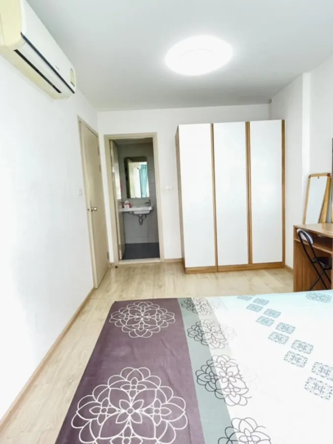 ขายด่วน!! คอนโด เอลลิโอ สุขุมวิท 64 ชั้น 4 วิวสระว่ายน้ำ (ไม่เคยปล่อยเช่า) รีบจองเลย!!