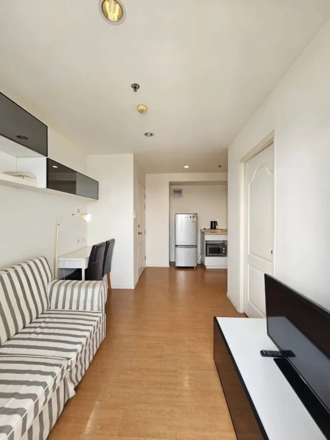 ขาย Lumpini Condotown North Pattaya Sukhumvit ห้องพร้อมอยู่ เฟอร์พร้อม จองเลย