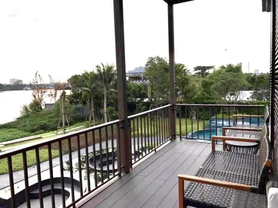 Condo for sale/rent U Delight Residence Riverfront Rama 3, new room, ready to move in, good price, don't miss it!!