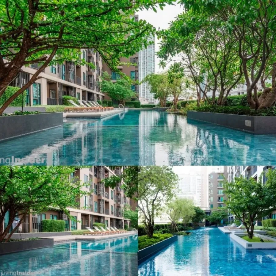 ขาย Condo Centric Ratchada – Huai khwang คอนโดย่านธุรกิจรัชดา ใจกลางเมือง วิวสระว่ายน้ำ รีบจองเลย!!