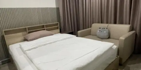 ขาย Sammakorn S9 Condominium ชั้น 7 ห้องกว้าง มาพร้อมการตกแต่งที่ครบครัน จองเลย ด่วนๆ