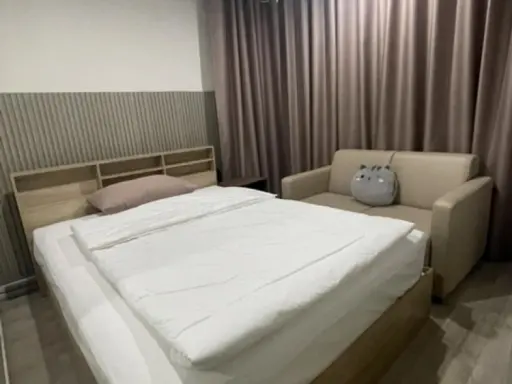 For sale: Sammakorn S9 Condominium, 7th floor, spacious room, fully furnished, reserve now, hurry!