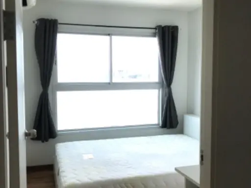 For rent, The Trust Condo Ngamwongwan, fully furnished. Ready to move in, book now