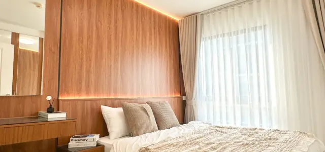 ขาย I Condo Sukhumvit 105 ห้องสวย มาพร้อมการตกแต่งที่ครบครัน จองเลย images