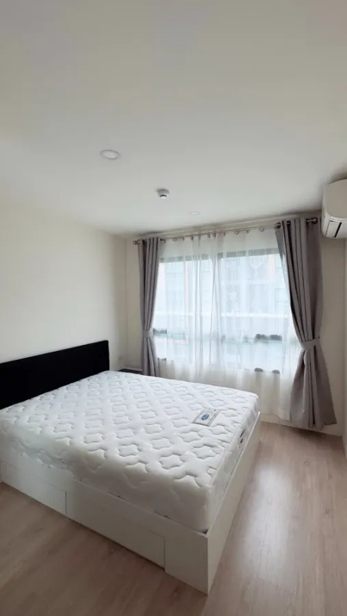 For sale, for rent, iCondo Green Space Sukhumvit 77, 7th floor, pool and garden view, fully furnished room, nice to live in, reserve now.