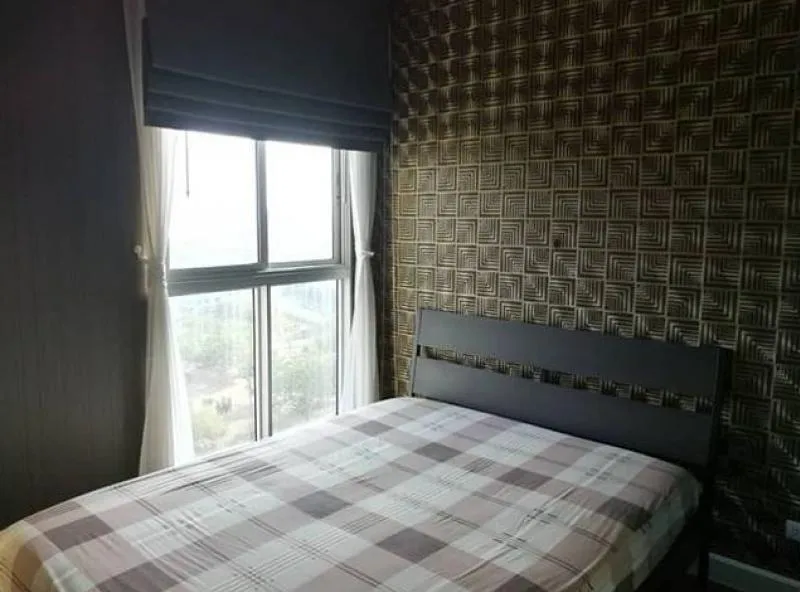  ให้เช่าคอนโด A Space ME Bangna แต่งสวยครบ พร้อมเข้าอยู่จ้า