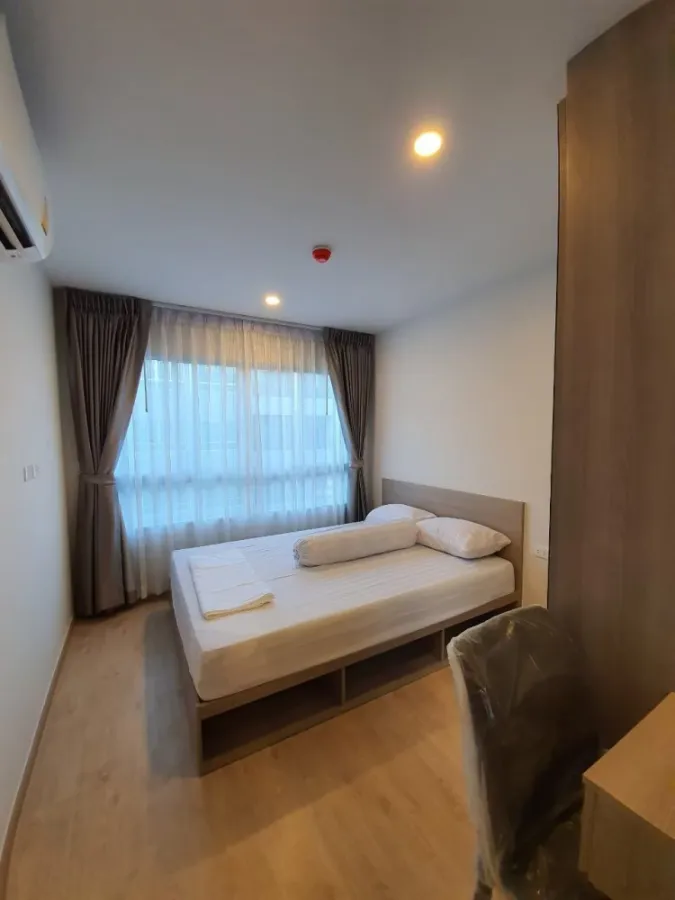 ให้เช่า เอลลิโอ เดล มอสส์ พหลโยธิน 34 ห้อง 1bed plus ทิศ N วิวสระ ห้องสวย น่าอยู่สุดๆ จองเลย ด่วน