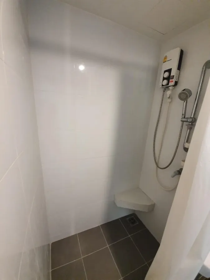 Condo for sale or rent, Niche ID Phetkasem - Bangkae, nice room, proportional, complete electrical appliances, don't miss it