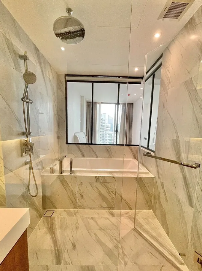 Condo for rent munique sukhumvit 23 pet friendly Furniture and electrical appliances are complete. Urgent.