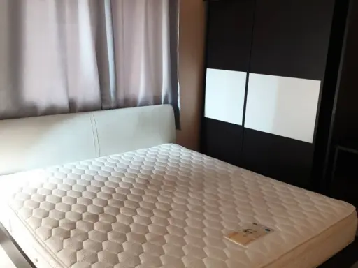 For rent!! Condo Supalai City Home Srinakarin, 12th floor, Building 2 (corner room), pool view, fully furnished, don't miss it!!