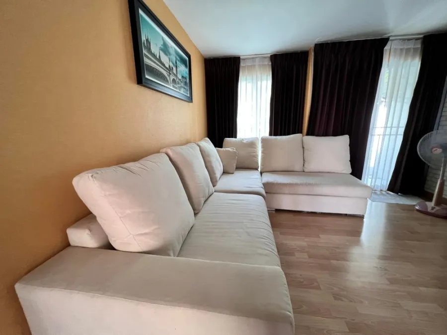เช่า Condo Chateau In Town Ratchada 13 ห้องแต่งครบ บิ้วอินท์เน้น ราคาสุดคุ้ม ห้ามพลาดเด็ดขาด