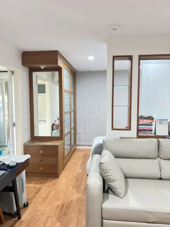 🏠🌃ขาย คอนโด ลุมพินี วิลล์ ศูนย์วัฒนธรรม🏠🌃