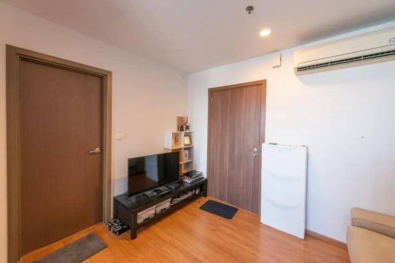 ขายคอนโด The Base Sukhumvit 77 ห้องวิวดีที่สุด ชั้น 28 เฟอร์ครบชุด จองได้เลยจ้า ด่วนๆ