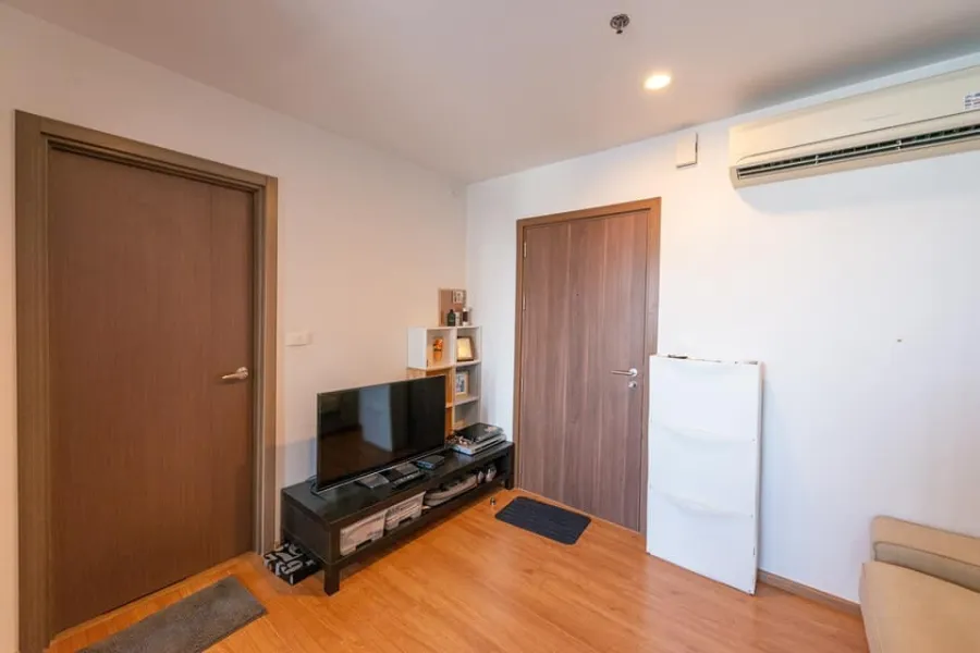 ขายคอนโด The Base Sukhumvit 77 ห้องวิวดีที่สุด ชั้น 28 เฟอร์ครบชุด จองได้เลยจ้า ด่วนๆ