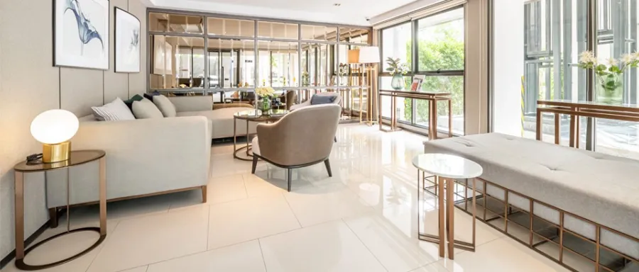 For rent urgently!! Condo The Nest Sukhumvit 64 fully furnished. Full of amenities, book now!!