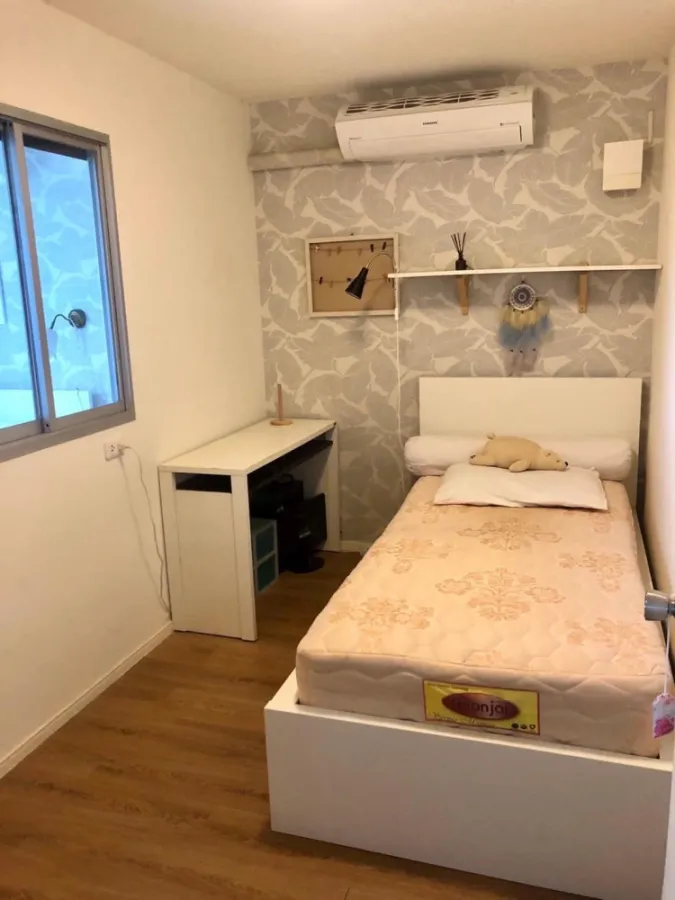 Condo for rent Lumpini Condo Town Romklao-Suvarnabhumi Fully furnished. Special price. Don't miss it.