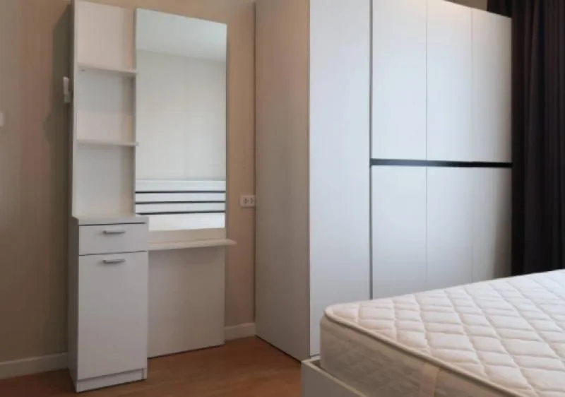 Casa Condo Ratchada - Thapra ห้องใหม่น๊าดูสะอาดตา คือ วิวดีเวอร์ เก็บกระเป๋าใบเดียวเข้ามาอยู่ได้เลย