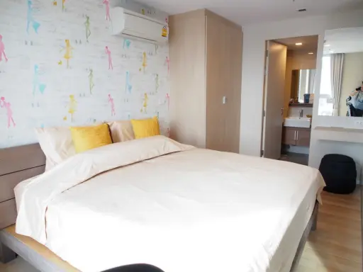 ขาย คอนโด Haus 23 Ratchada-Ladprao ชั้น 15 วิวเมือง ห้องตกแต่งน่าอยู่ ด่วนๆ รีบจองเลยจร้า images