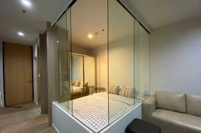 ขาย ดิ อิสสระ ลาดพร้าว ชั้น 18 วิวตึกช้าง มาพร้อมการตกแต่งที่ครบครัน จองเลย ห้ามพลาด