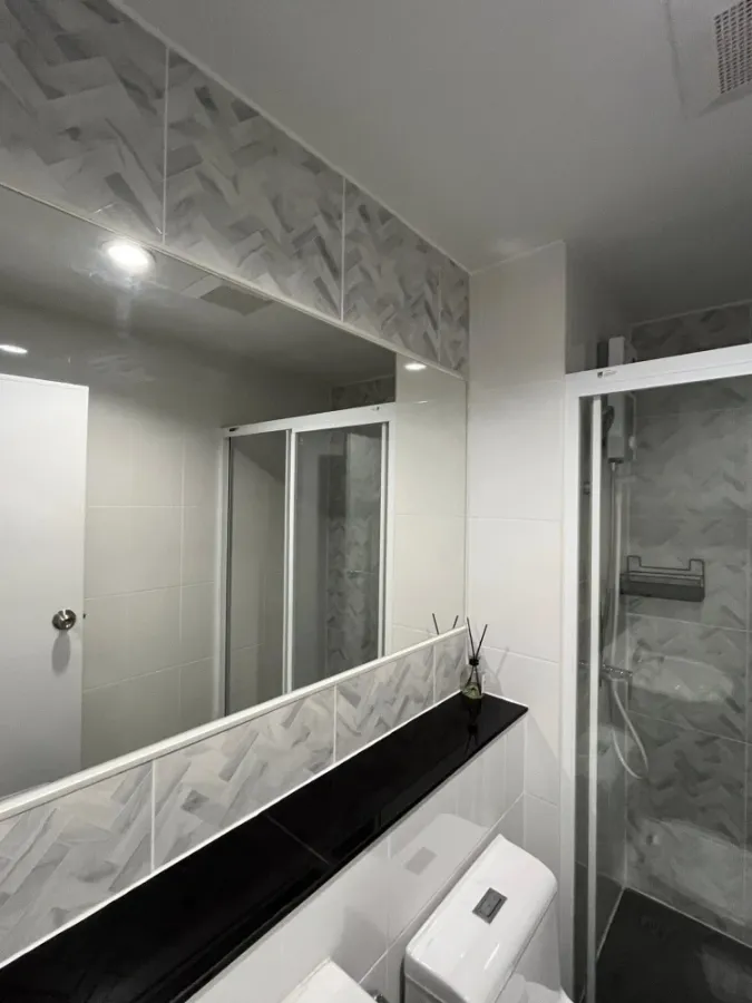 ให้เช่า Regent Home Bangna ห้องชั้น 5 มาพร้อมสิ่งอำนวยความสะดวกครบครัน ทำเลดี รีบจองเลยด่วนๆ