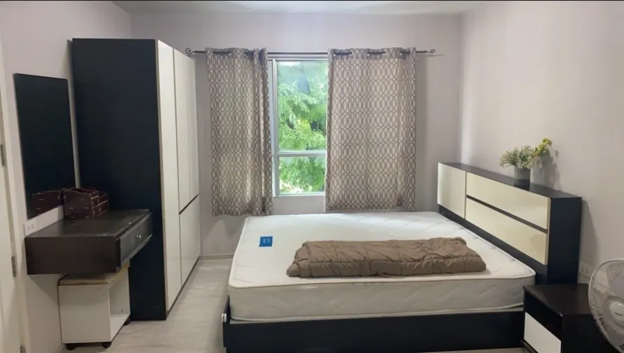 Aspire สาทร-ตากสิน ให้เช่า ห้องใหญ่ เฟอร์นิเจอร์ครบ ห้องแต่งน่าอยู่มาก จองแล้วจะไม่เสียใจรับรอง