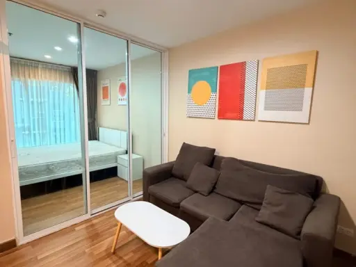 For sale: Regent Home Bangson, fully furnished with high-quality furniture. Book now to secure your unit!