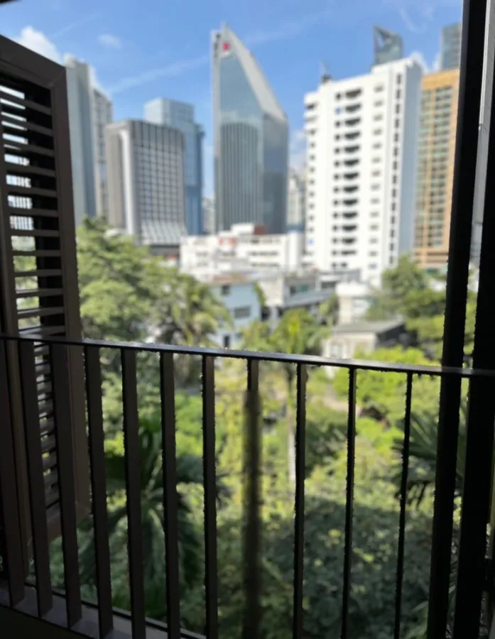 ให้เช่า Condolette Dwell สุขุมวิท 26 ห้องน่าอยู่ ขนาดกว้าง พร้อมสิ่งอำนวยความสะดวก ราคาดี จองเลย