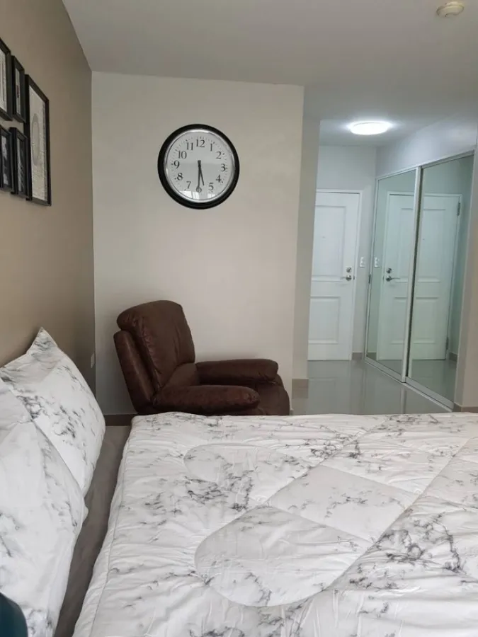 Condo for rent, I-House Laguna Garden RCA, newly renovated room, ready to move in, good location, don't miss it!!