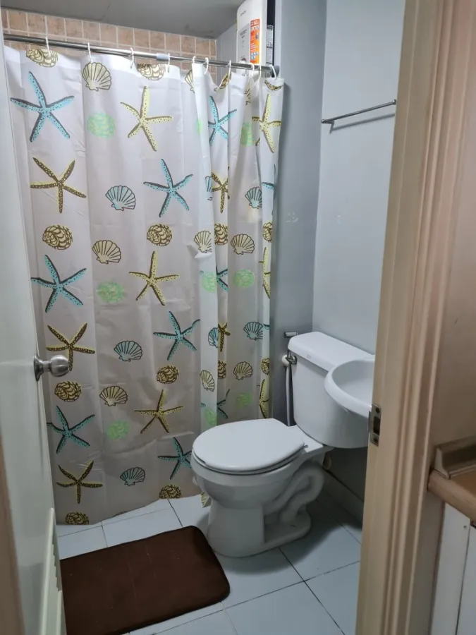 Condo for rent, Lumpini Township Rangsit Klong 1, beautiful room, complete with everything, book now, don't wait.